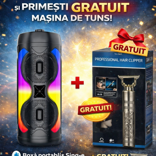 Boxă Portabilă ZQS 6231