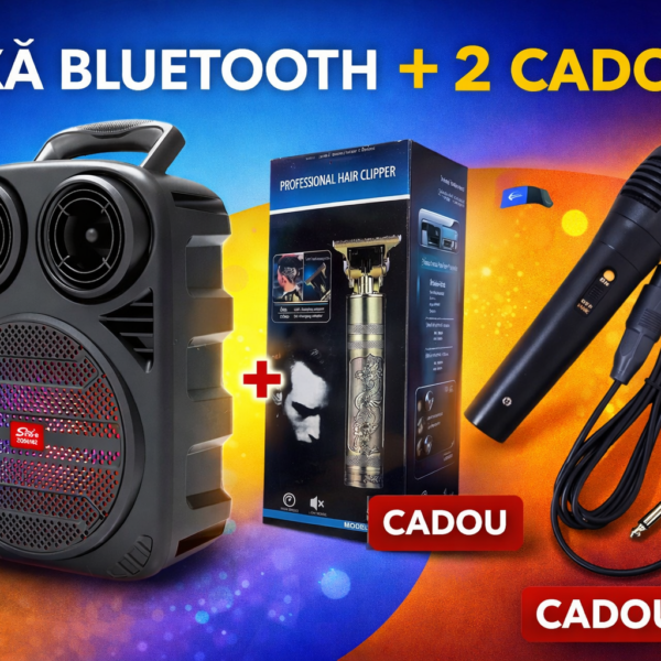 ZQS6162 - Boxa Portabila Wireless