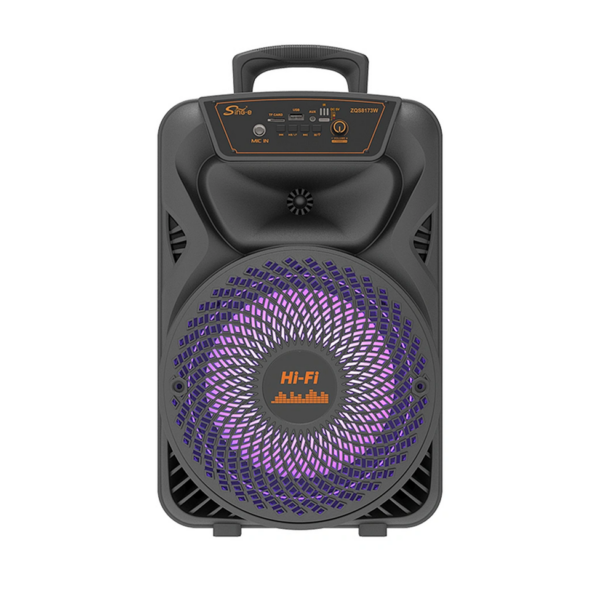 ZQS8173W- Boxa Portabila Wireless